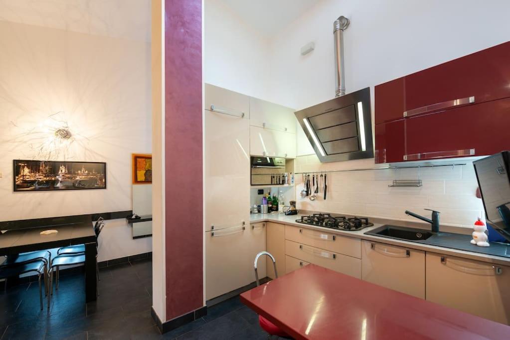 Rosa Dei Venti Apartment Santa Margherita Ligure Ngoại thất bức ảnh