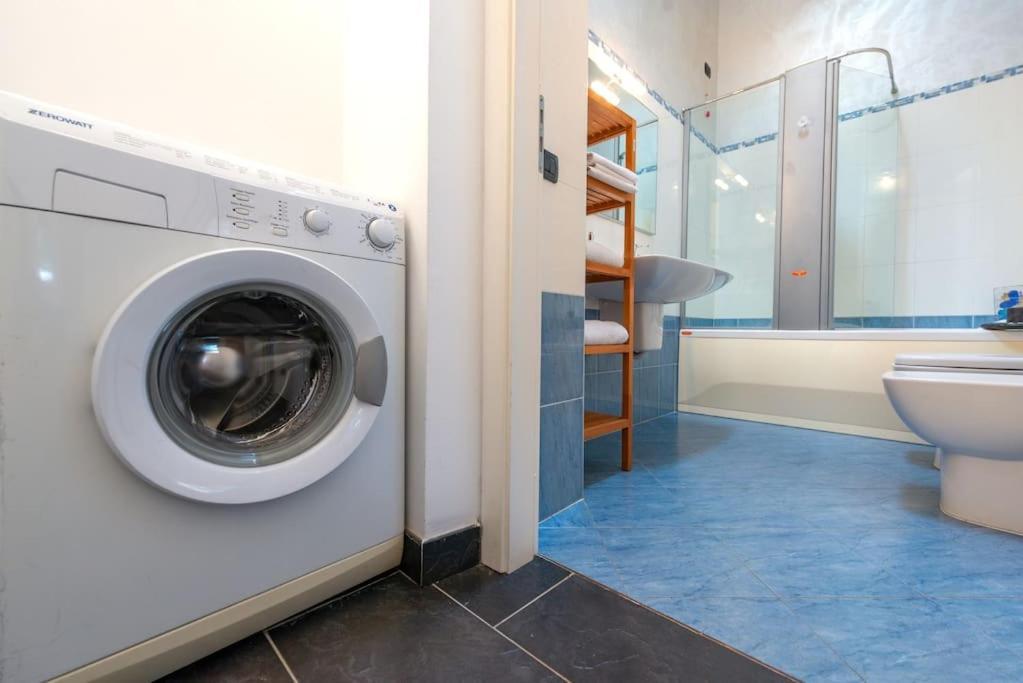 Rosa Dei Venti Apartment Santa Margherita Ligure Ngoại thất bức ảnh