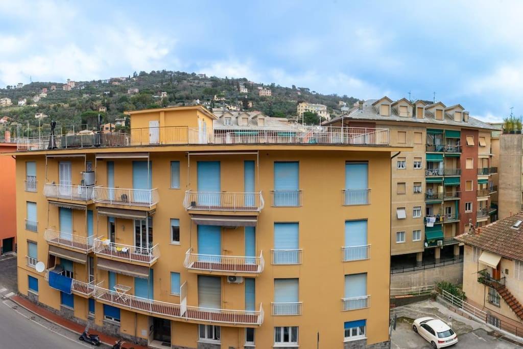 Rosa Dei Venti Apartment Santa Margherita Ligure Ngoại thất bức ảnh