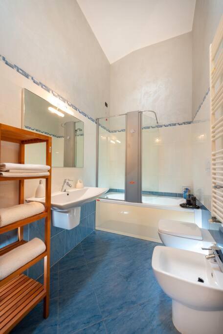 Rosa Dei Venti Apartment Santa Margherita Ligure Ngoại thất bức ảnh